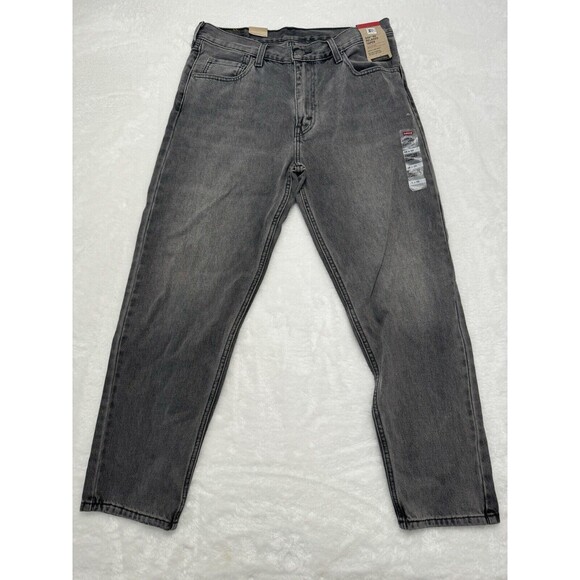 Levi's Other - NWT MENS LEVI JEANS 550 '92 Size 32x30 Relaxed Taper Gray 100% Cotton